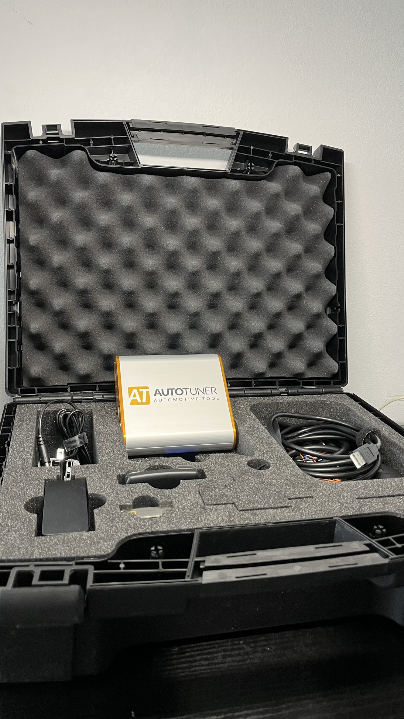 Slave Anbindung Equipment - Autotuner, Flex, BitBox Flasher