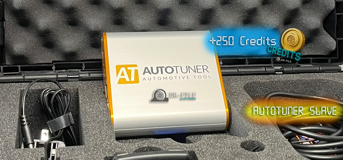 Autotuner Slave Flasher - PKW Chiptuning Tool