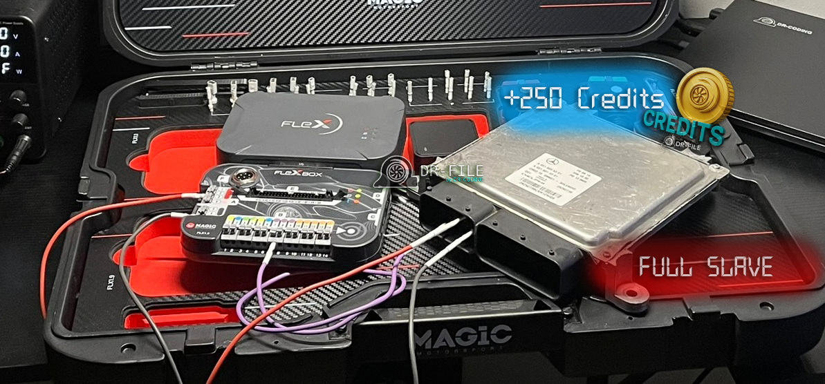 MMS Flex ECU Flasher Slave