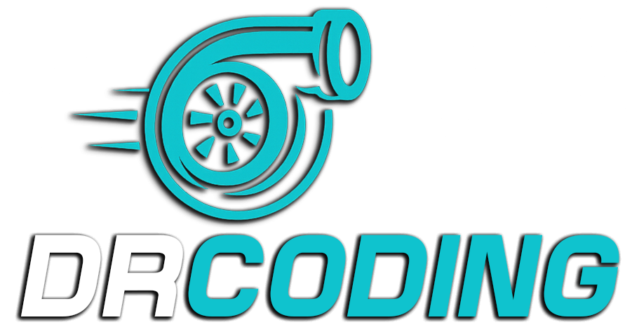 DR-CODING – Chiptuning Fileservice Logo